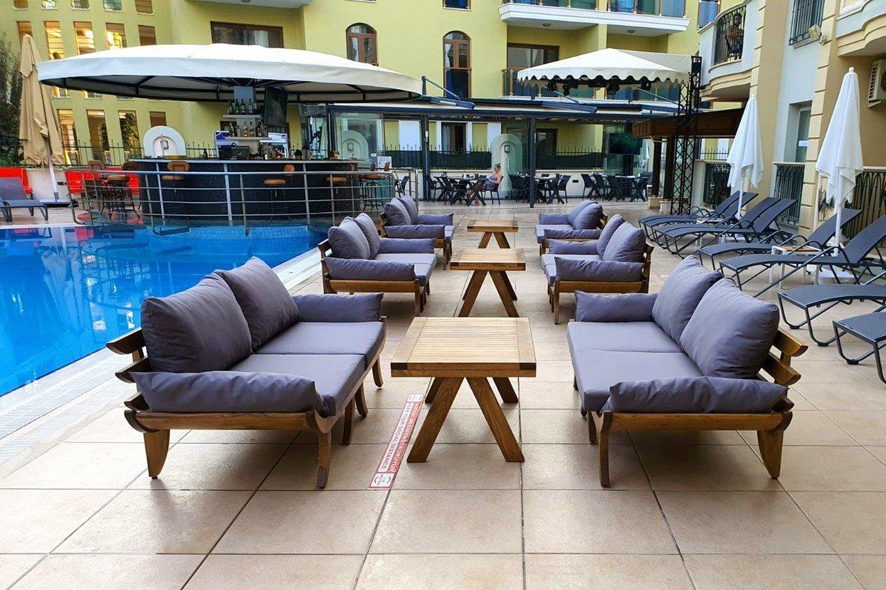 Isla Apart Marmaris Exterior foto