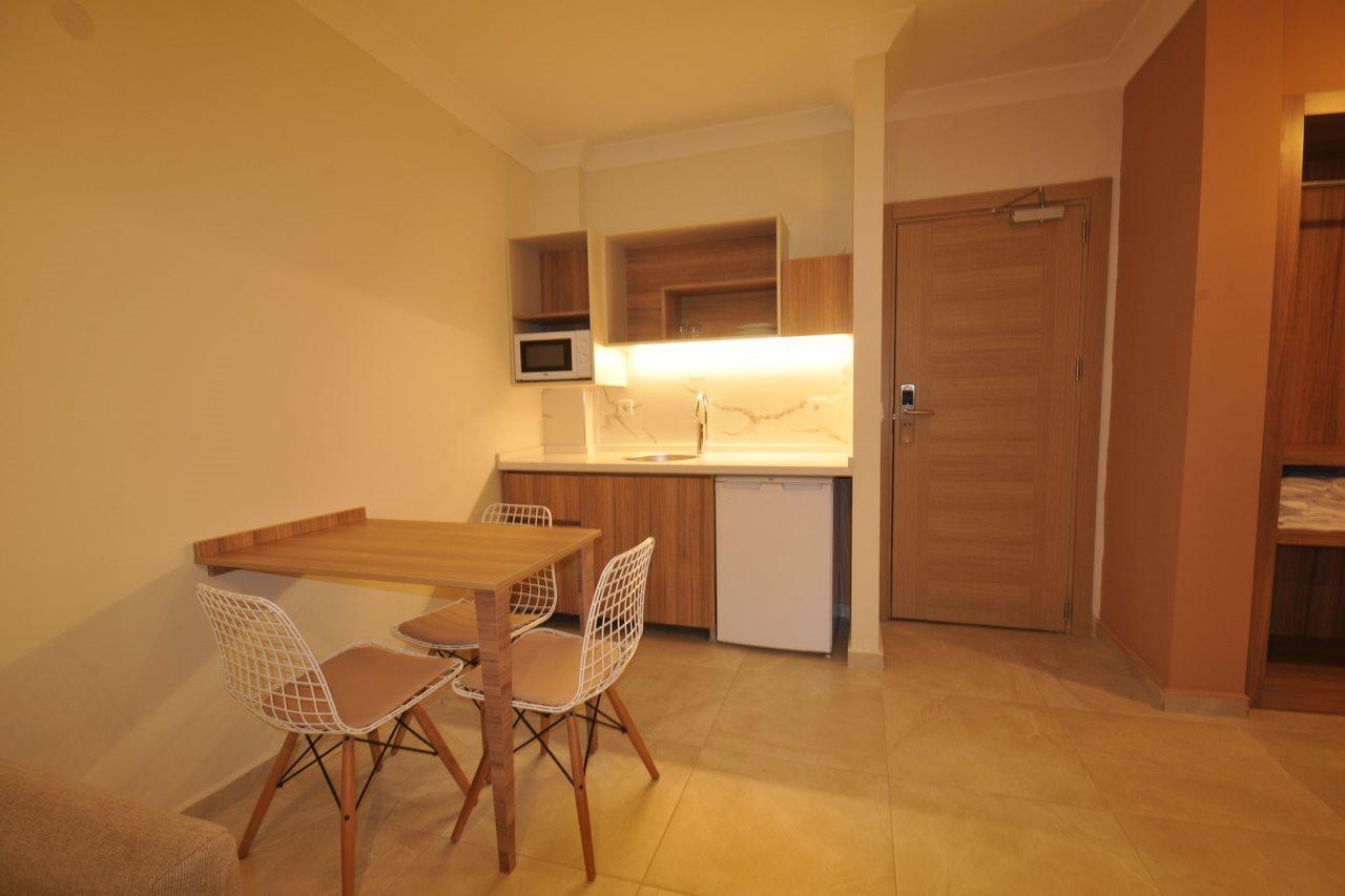 Isla Apart Marmaris Exterior foto